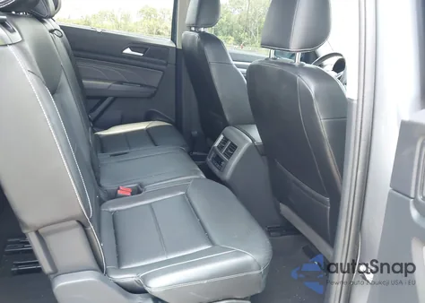 2021 Volkswagen Atlas 3.6L V6 Se W/Technology из США, поврежденный, VIN 1V2HR2CA9MC585740